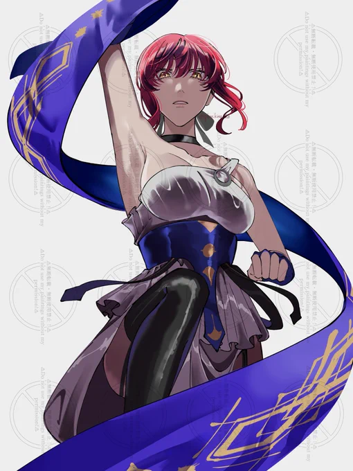 fakeコラボ中ずっとヒッポリュテさんに恋してた 某美少女戦士の変身シーンが脳裏に浮かぶモーションが好きです #FGO