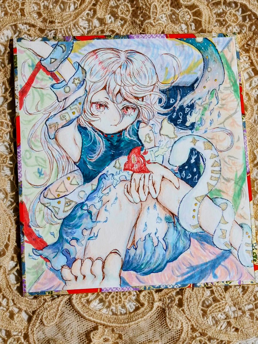 fukida_mari's tweet photo. ℤ𝕠𝕝𝕥𝕒𝕩𝕚𝕒𝕟 𝕃𝕒𝕓𝕪𝕣𝕚𝕟𝕥𝕙🐍 https://t.co/LK5nMpUtcW