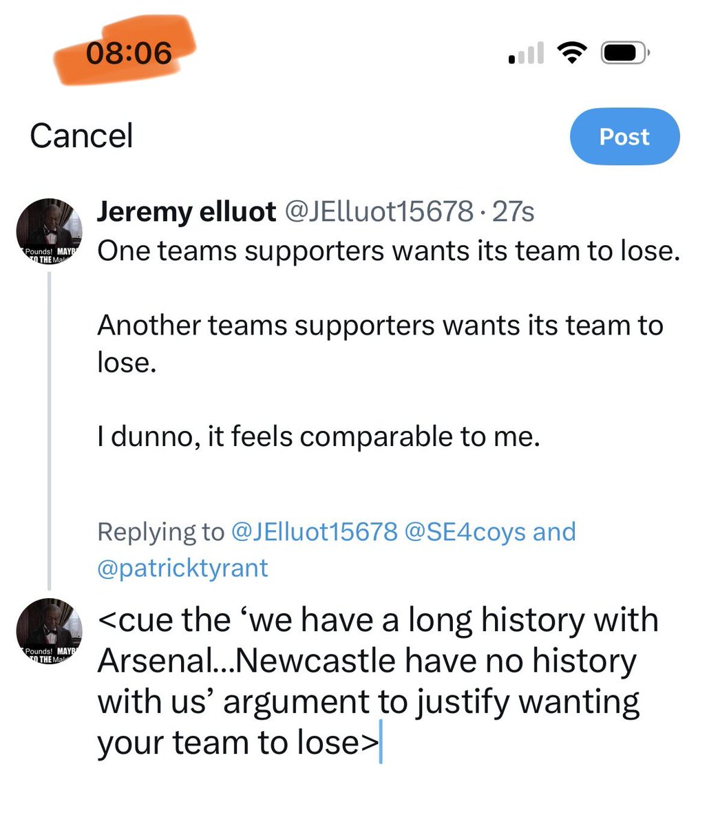 Jeremy elluot tweet media