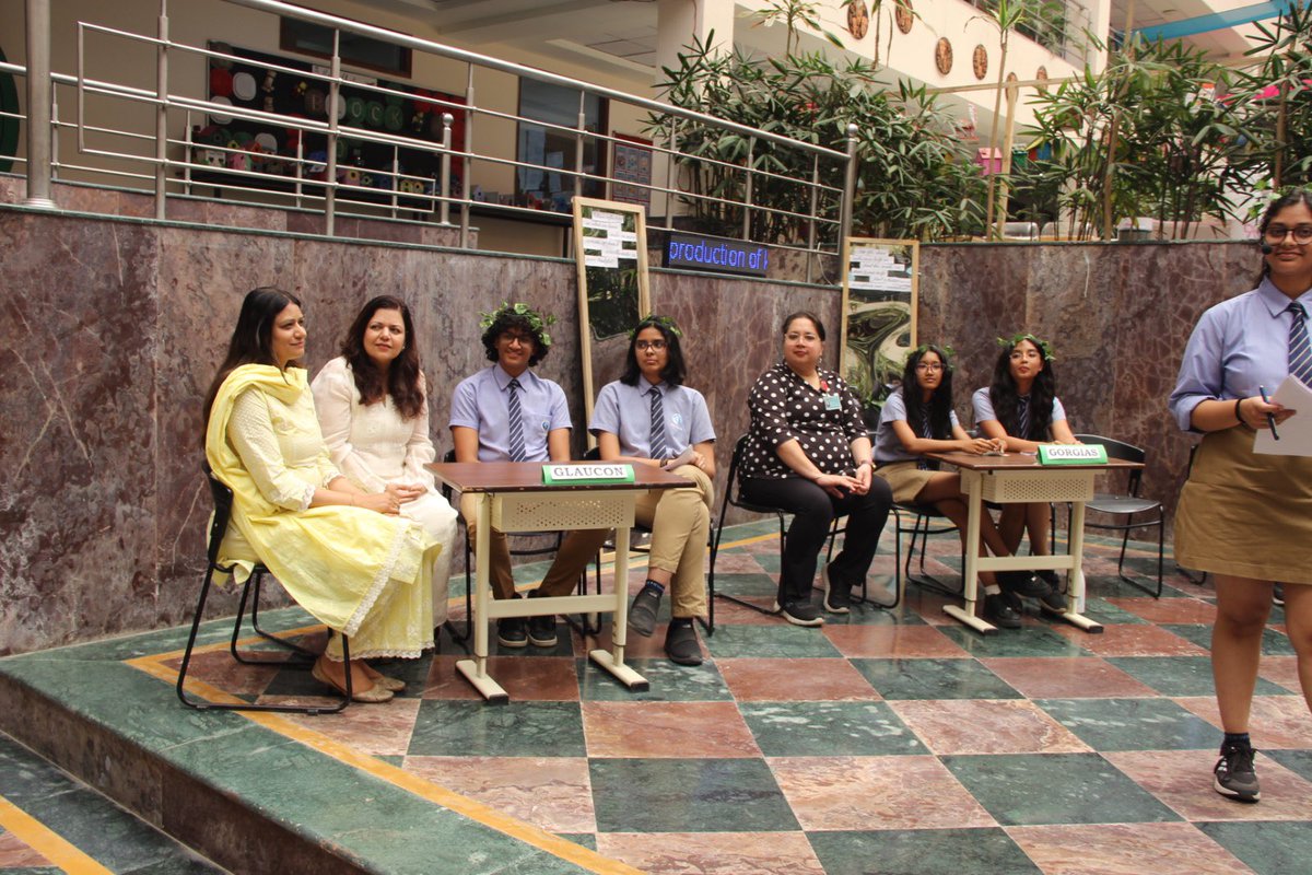 Pathways School Noida tweet media