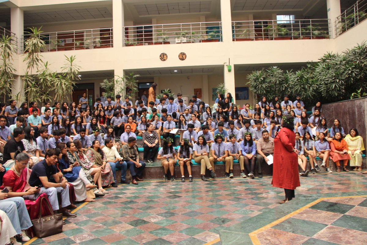 Pathways School Noida tweet media