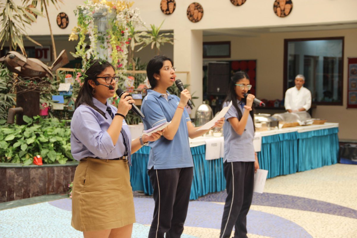 Pathways School Noida tweet media