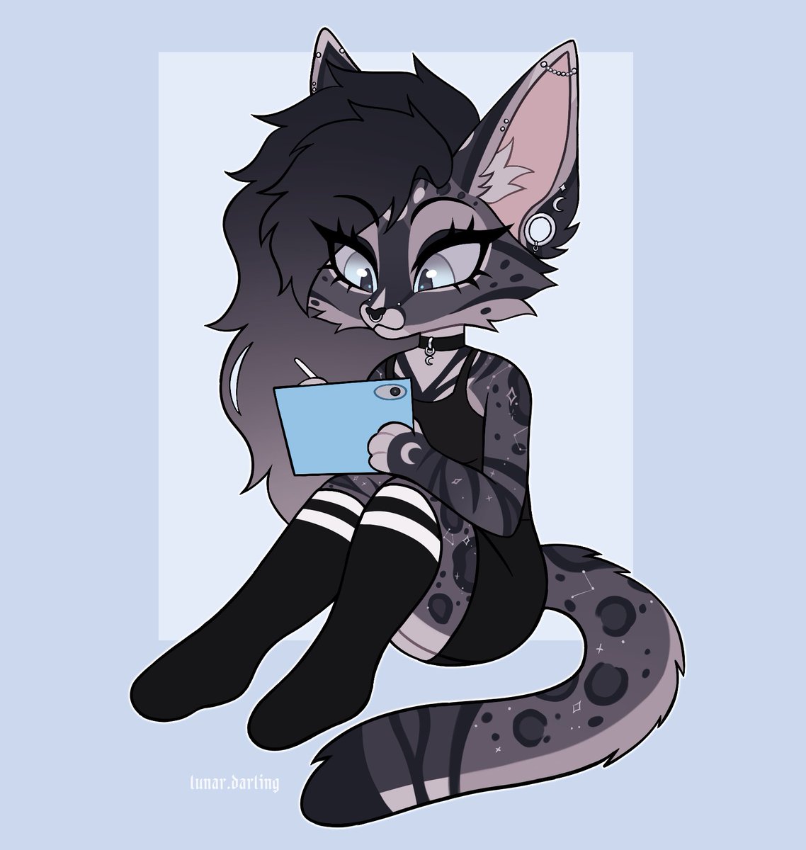 Calli tweet media