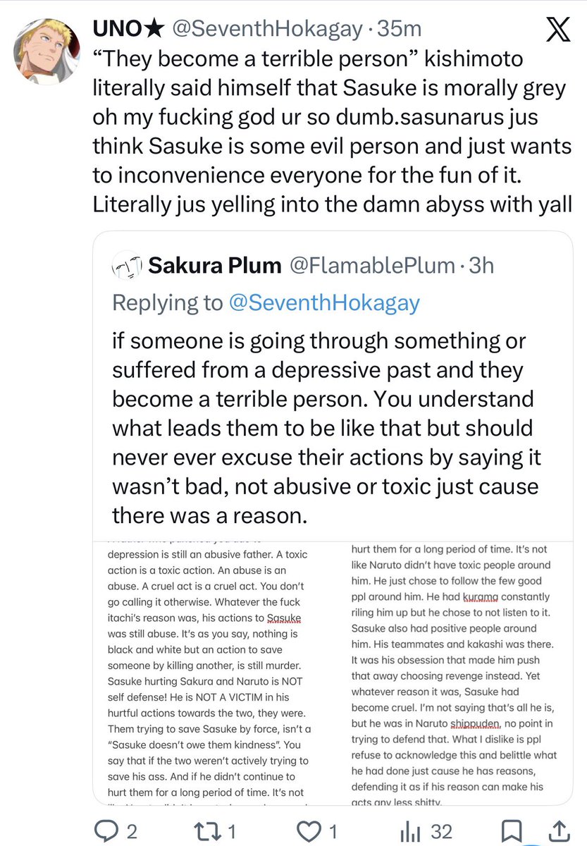 Sakura Plum tweet media