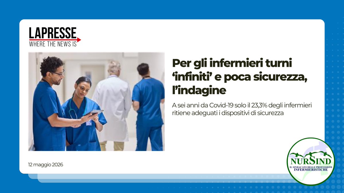 Nursind Official tweet media