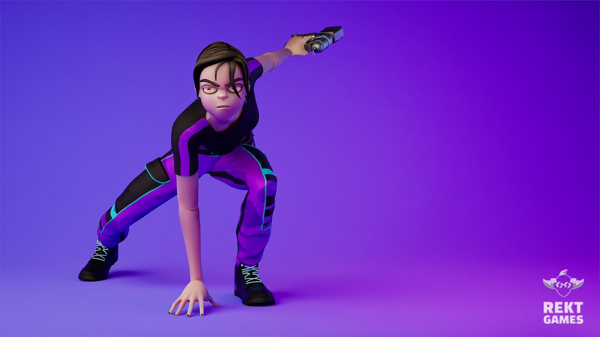 RektGamesX's tweet photo. Most dangerous weapon in the arena?
A player with nothing to lose. https://t.co/cumK0tEyc4