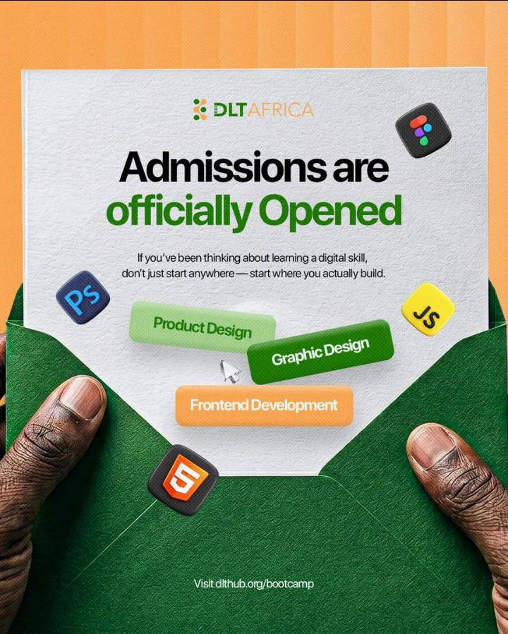 _0xJuggernaut's tweet photo. GM CT frens   
i'm unwell so that's why this is coming late, but we move regardless   
Hope y’all had an amazing night and are ready to chase the biggest bags today   

If you’ve been wanting to learn Tech properly, good news — DLT Bootcamp admissions are now open!  Register here  https://t.co/tQAnglSAaE
Or DM @dlt_africa 
 for enquiries.  Let’s build and bag in 2026 frens
