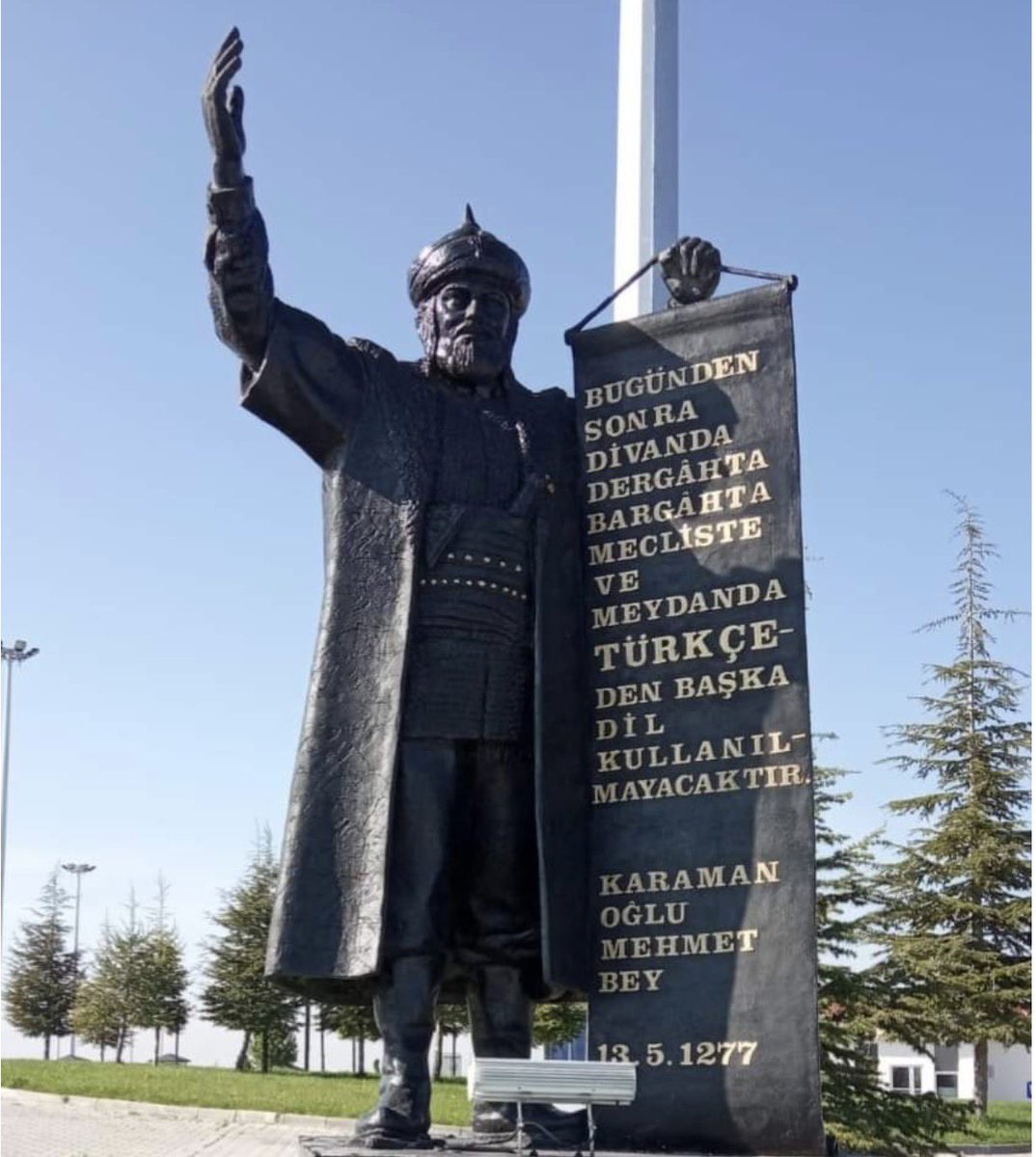 hyksel19's tweet photo. Türk Dil Bayramı kutlu olsun.🇹🇷🇹🇷🇹🇷 https://t.co/IRnVrTeSQh