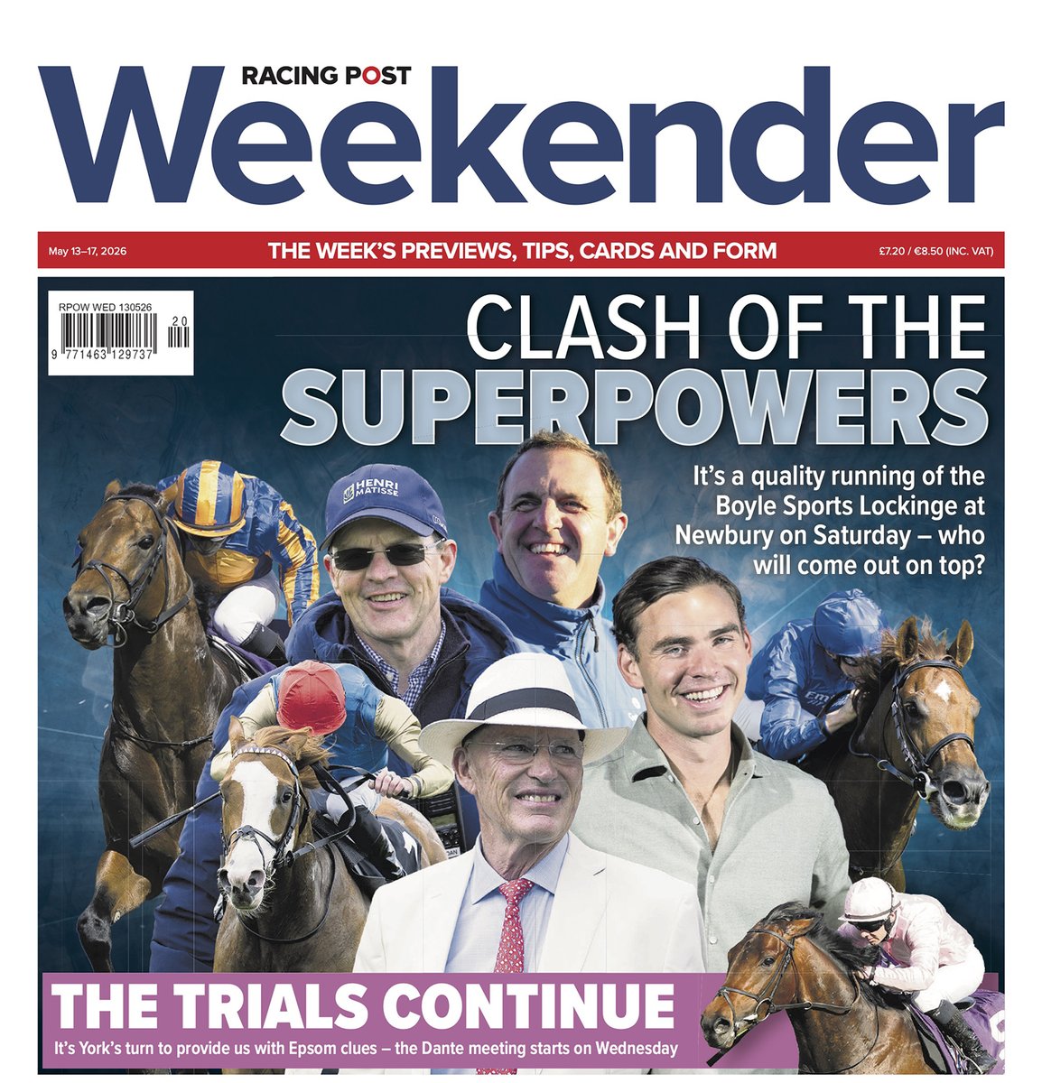 Weekender tweet media