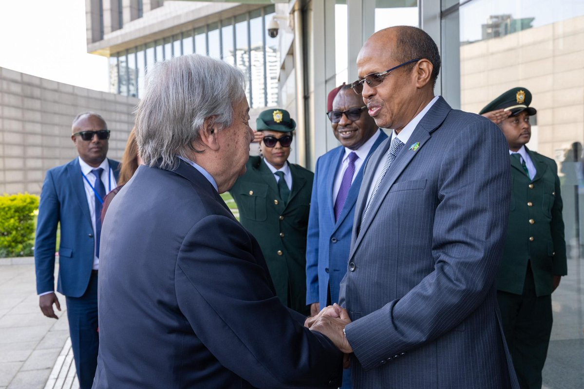 African Union tweet media