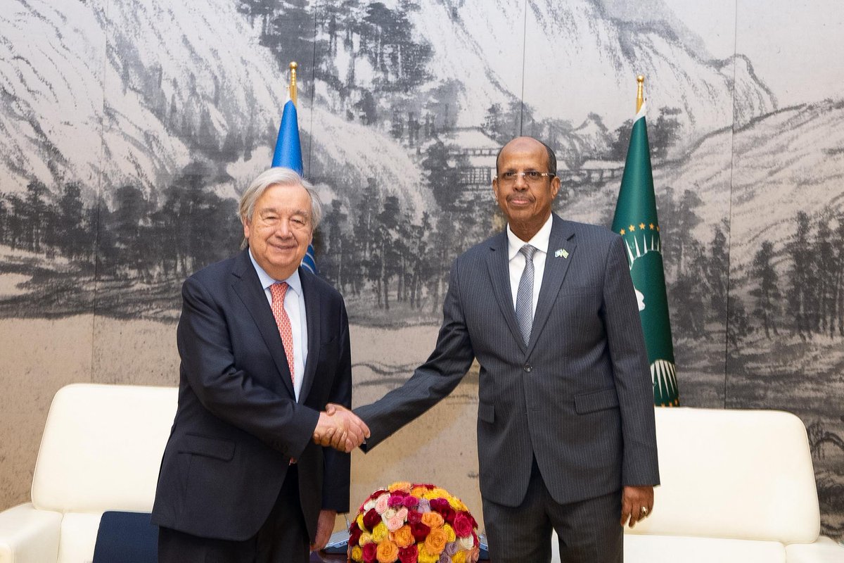 African Union tweet media