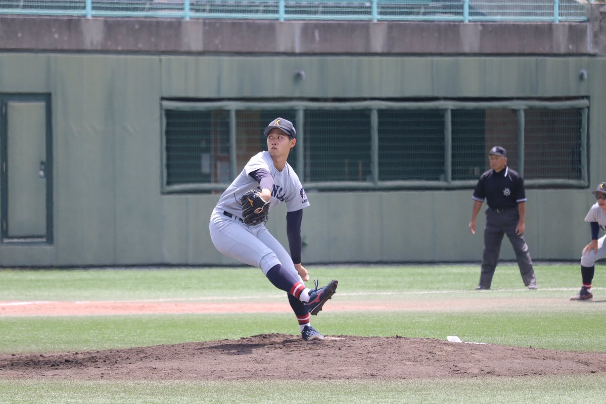 関西大学体育会野球部 tweet media