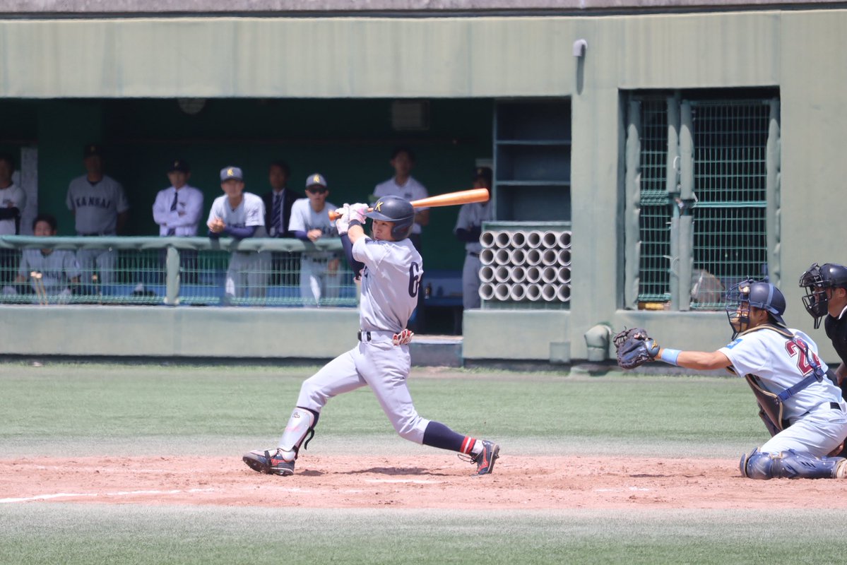 関西大学体育会野球部 tweet media