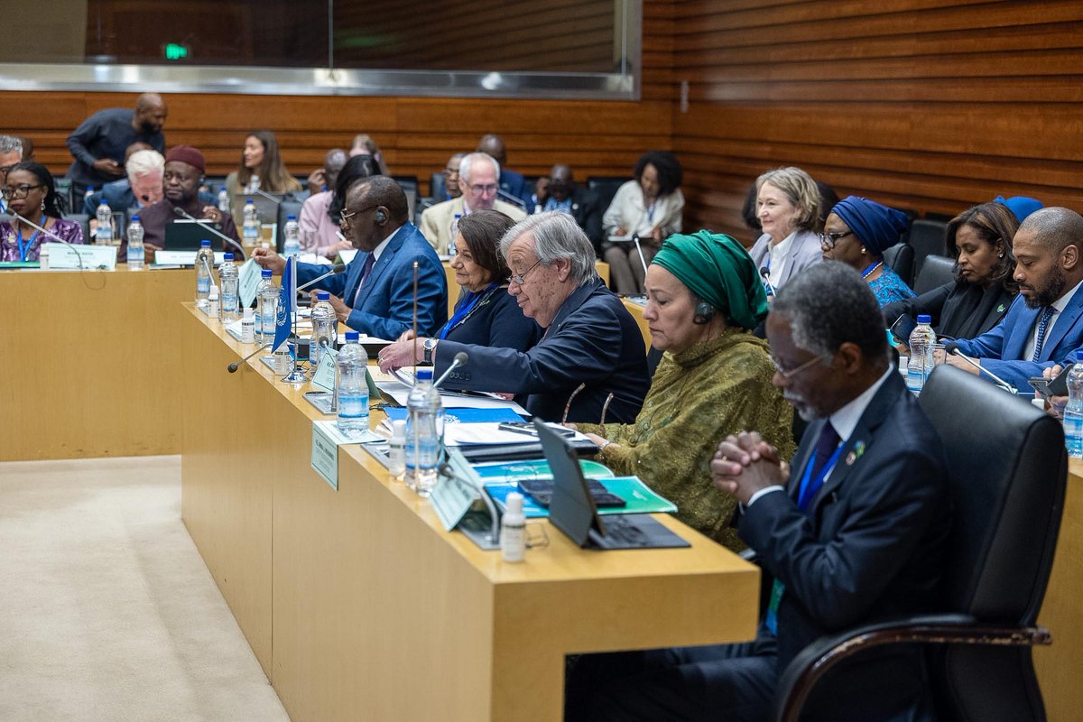 African Union tweet media