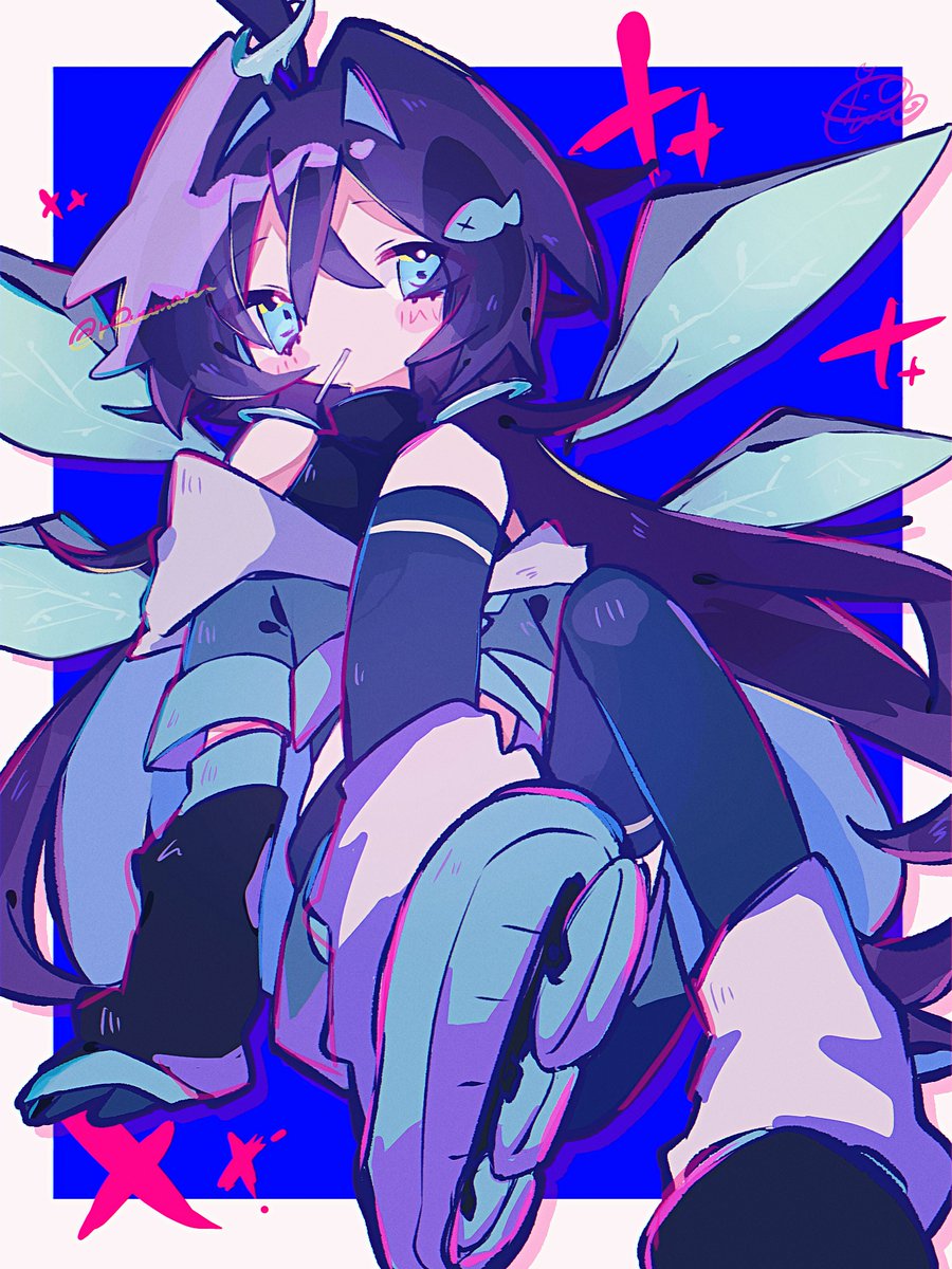 るぅー。@skeb募集中 tweet media