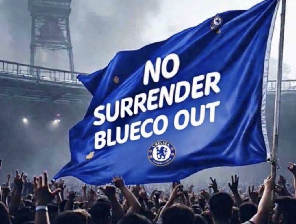 Proper Chelsea tweet media