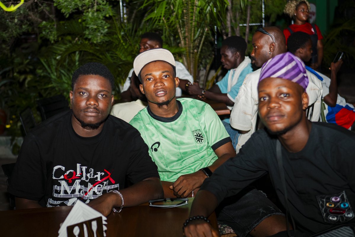 Sporting Lagos tweet media