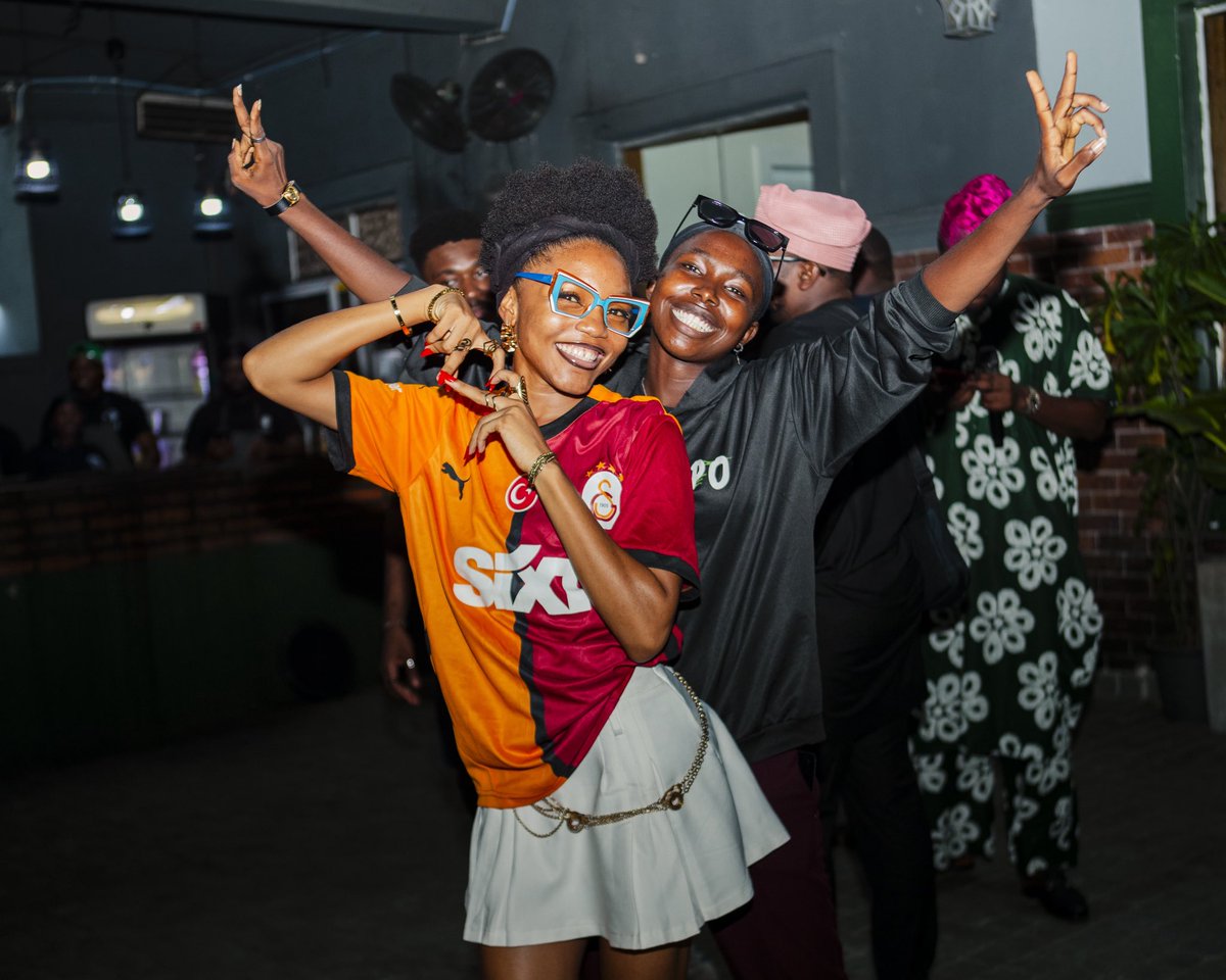 Sporting Lagos tweet media