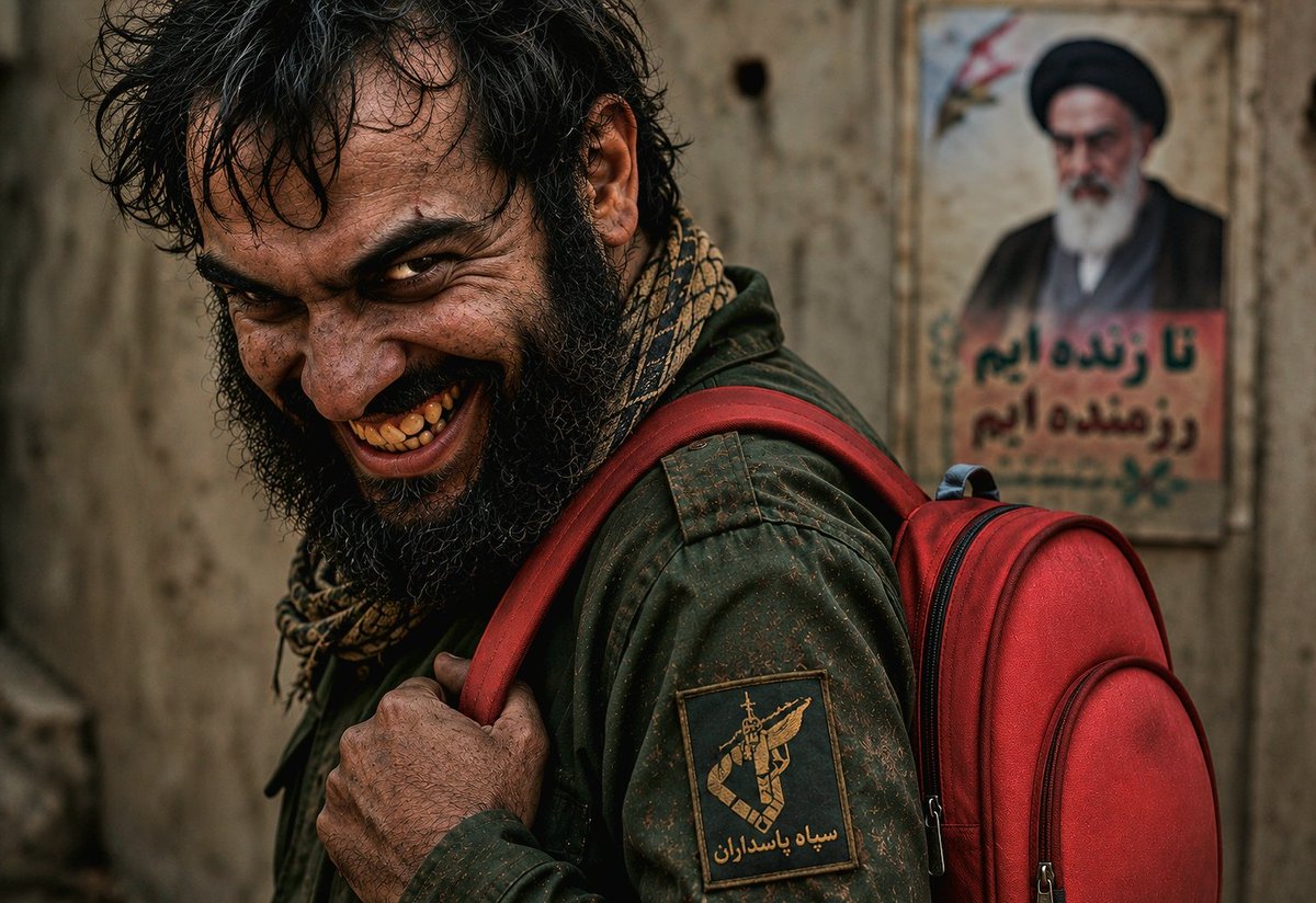 🇮🇷 گربه ی دربار tweet media