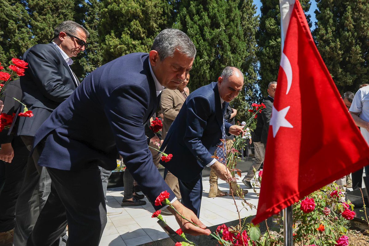 Özgür Özel tweet media