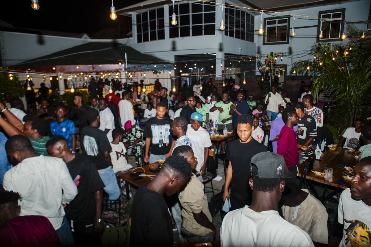 Sporting Lagos tweet media