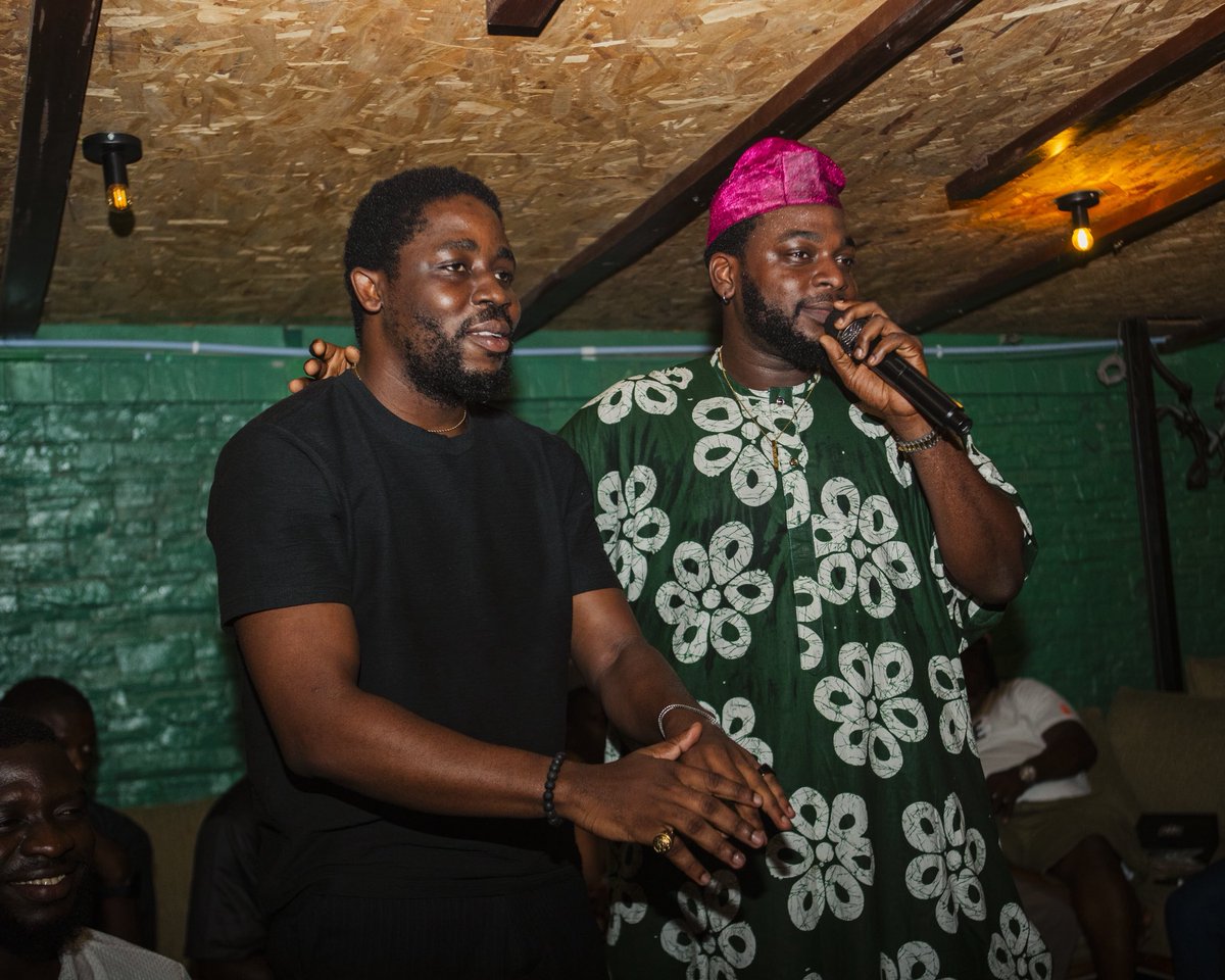 Sporting Lagos tweet media