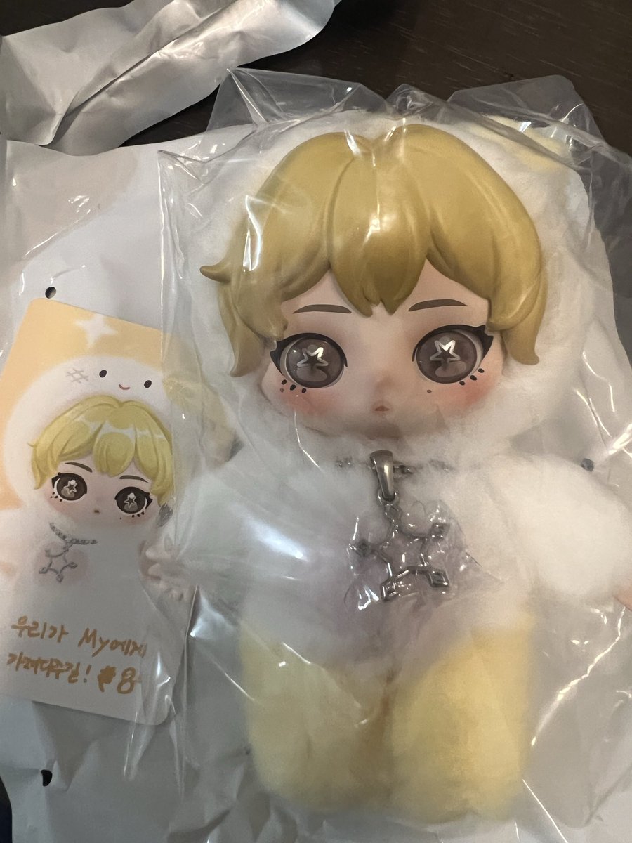 jkarina09's tweet photo. aespa 交換 POPMART ポップマート ぬいぐるみ

譲  ウィンター

求 同種カリナ

郵送、または都内手渡し可能
京王アリーナでの手渡しも可能です！

 #aespa  #交換  #POPMART https://t.co/JZwfWGVLmP