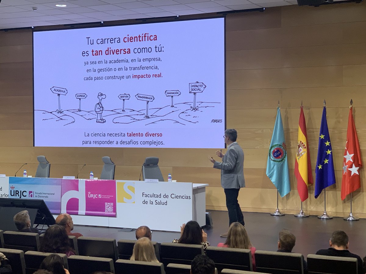 URJC tweet media