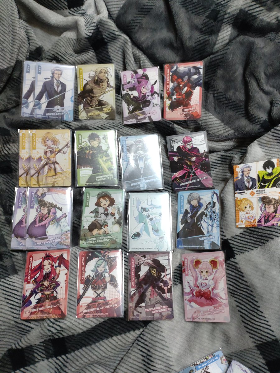 初霜(墓守) tweet media