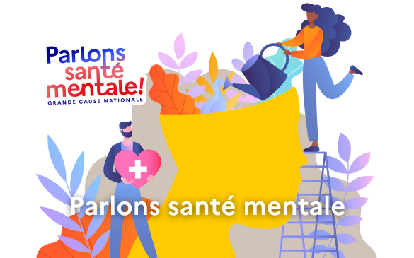 Image de Préfet Pas-de-Calais - #SantéMentale

🧠 Il n'y a pas de santé sans santé mentale.

ℹ️ Alors que la santé mentale est souve