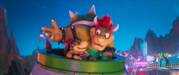 国内興収"60億円"を突破!映画「ザ・スーパーマリオギャラクシー・ムービー」全世界では1,484億円超えのヒットに 日本では4月24日より公開中。2026年公開の洋画の中でもトップクラスの興収を記録しているようです。