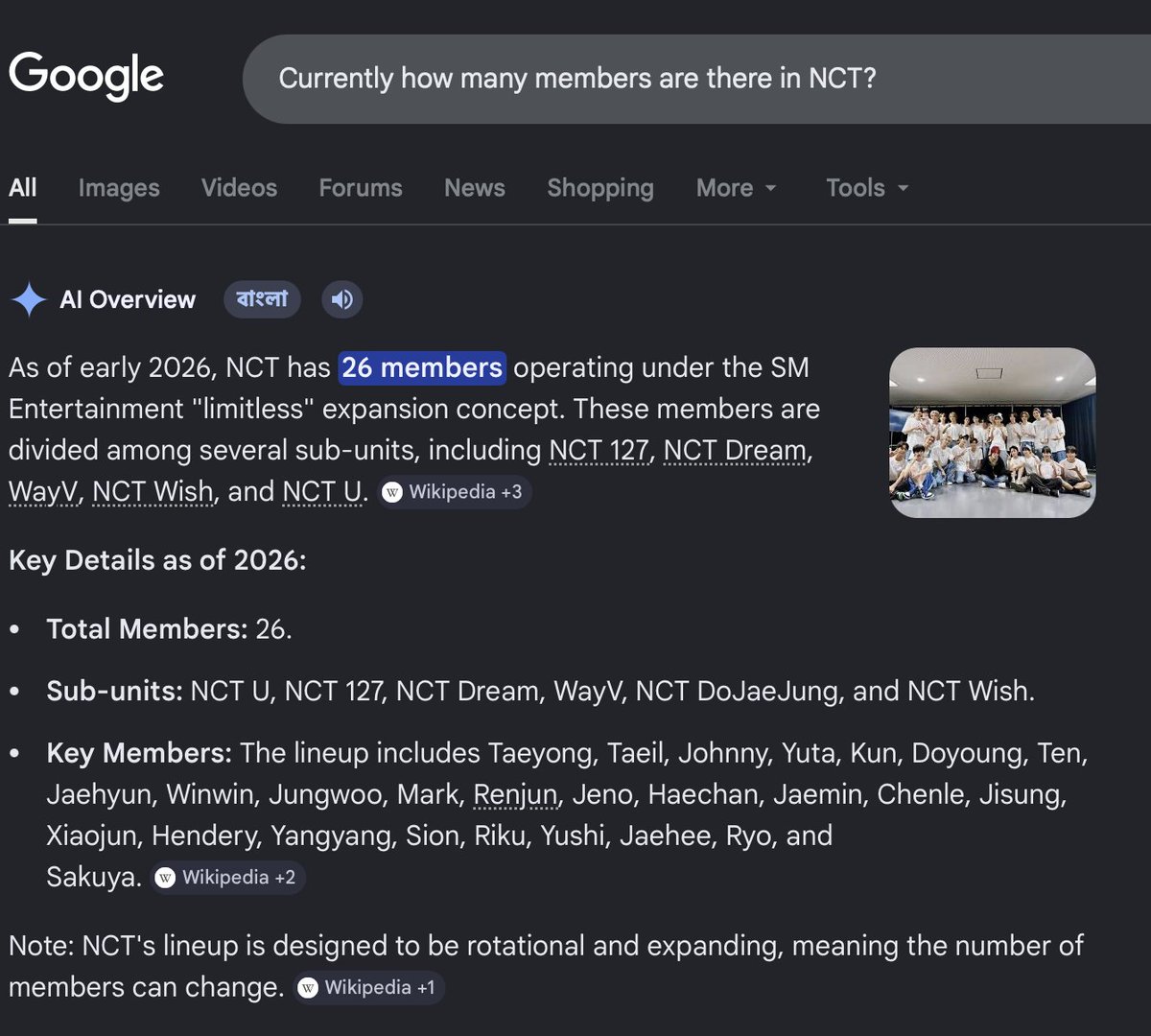 neyoodream's tweet photo. I don’t think even Google knows https://t.co/F0umHanlpK