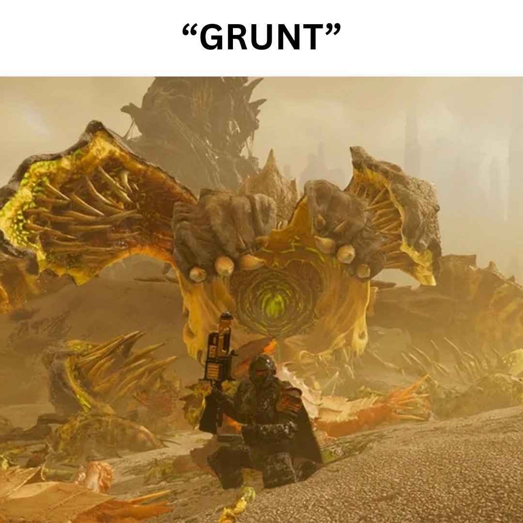 Helldivers NOW tweet media