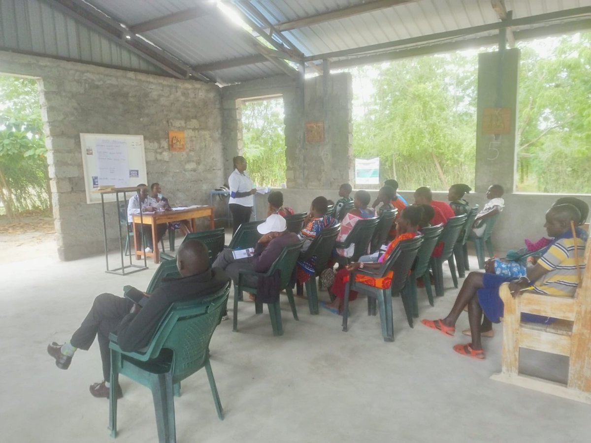 lmis_ke's tweet photo. 📍 Kajiado County

During SESDs training for LOT 8, the State Department for Labour and Skills Development sensitised youth on Labour Market Information (LMI) for informed decision-making when venturing into employment.

#NYOTA #LMI https://t.co/6nZ6UZ5cv9
