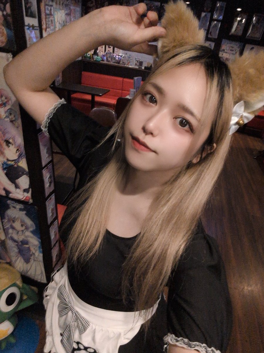 城之内愛紗🦇ギルド赤坂見附【ラストチャンス】 tweet media