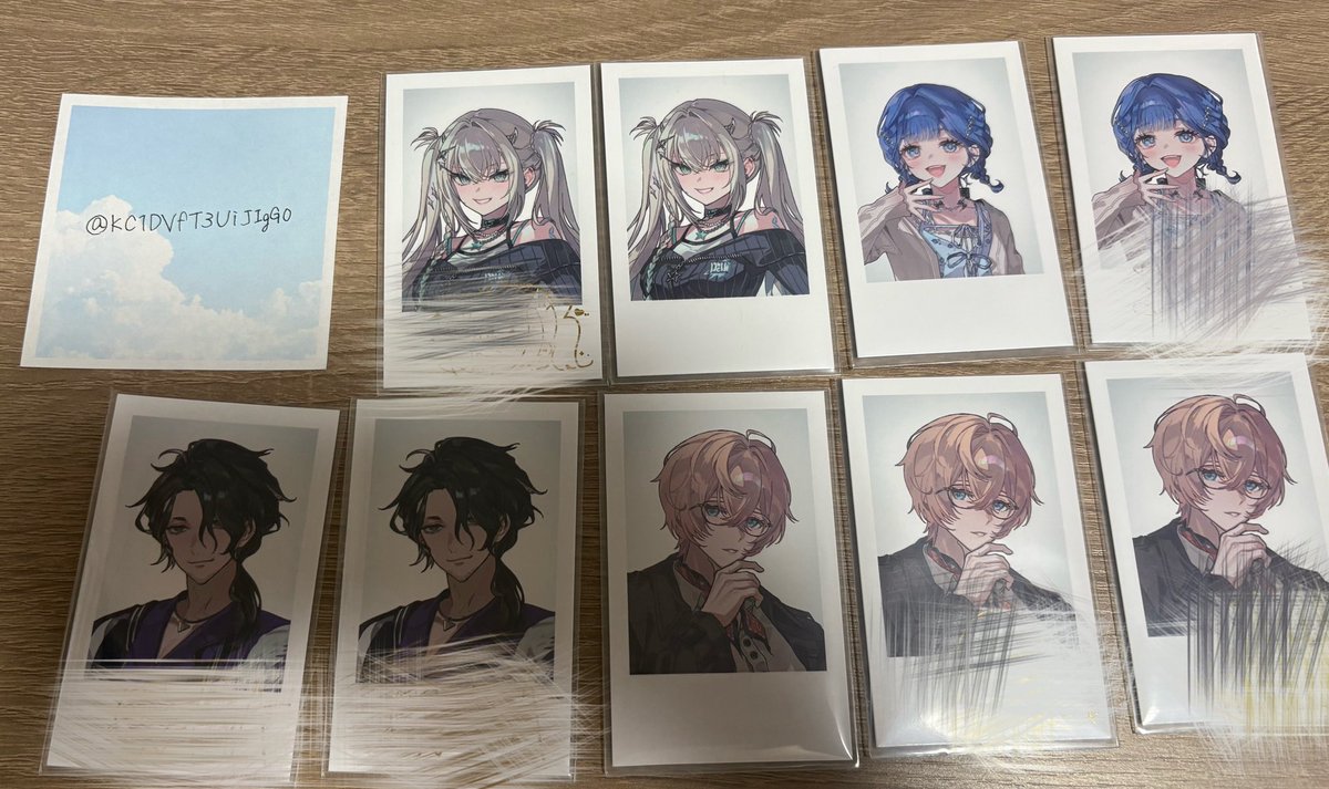 ゆう　取引垢 tweet media