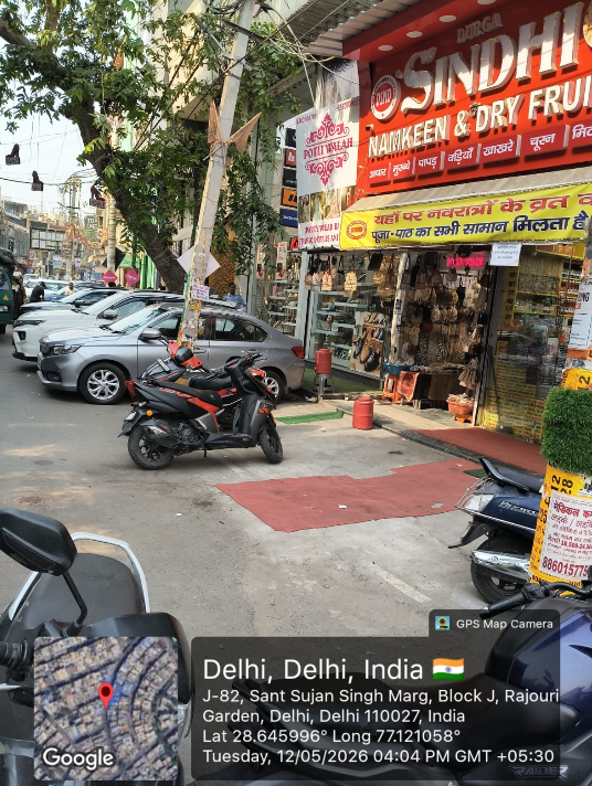 Dy. Commissioner West Zone MCD tweet media