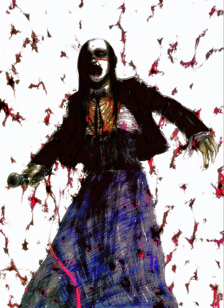 GOTH51259817's tweet photo. 誰が正しいとかどうでもいい https://t.co/2vUlMGqrSW