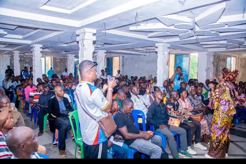 Brigitte NKEMBI NLANDU tweet media