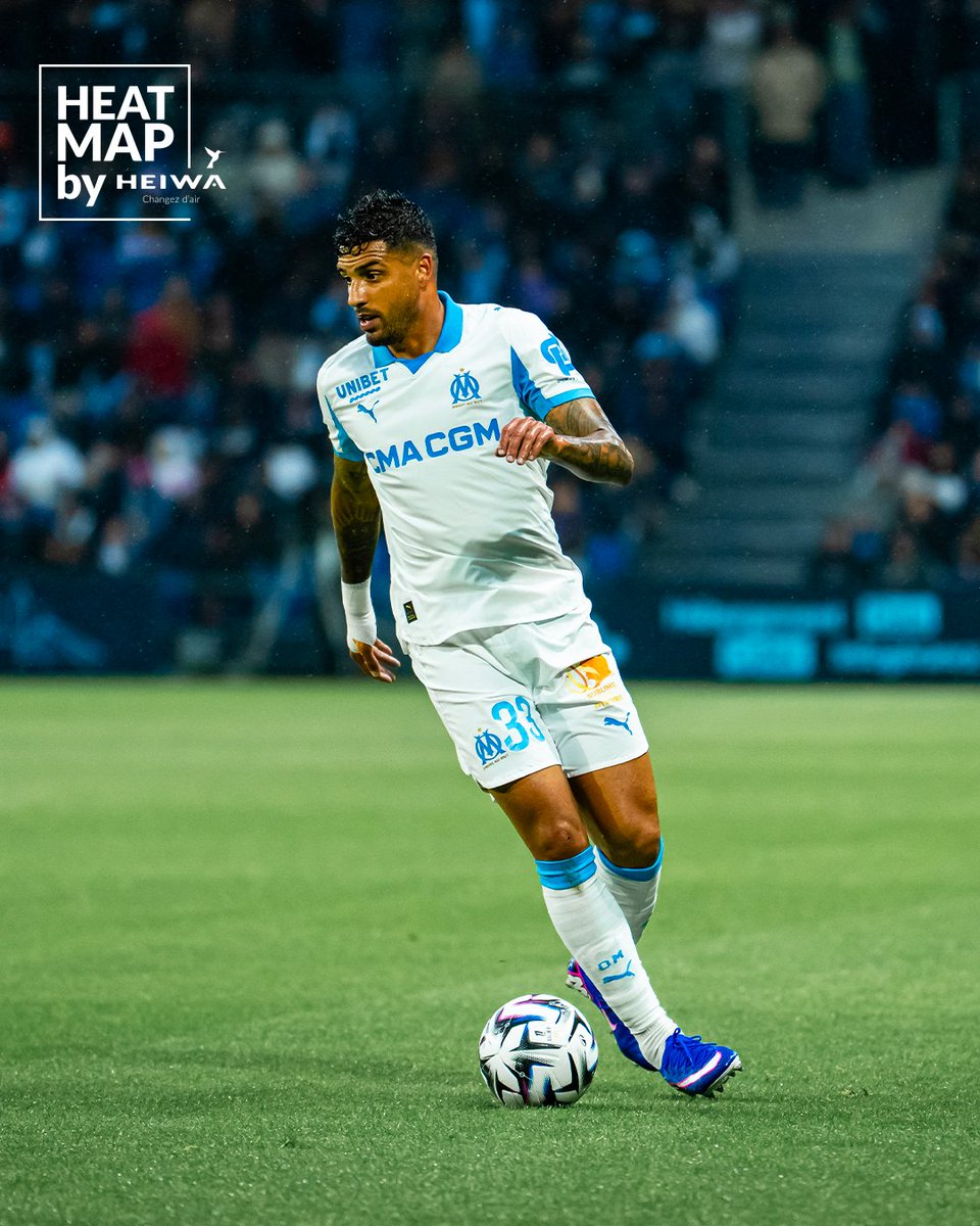 Olympique de Marseille tweet media