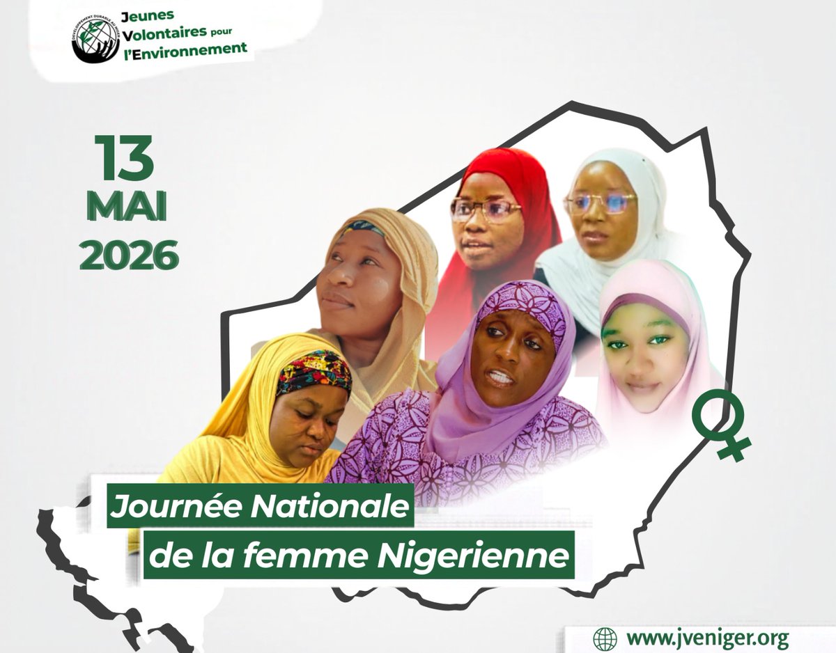JVE NIGER tweet media