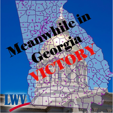 League of Women Voters of Williamsburg Virginia tweet media