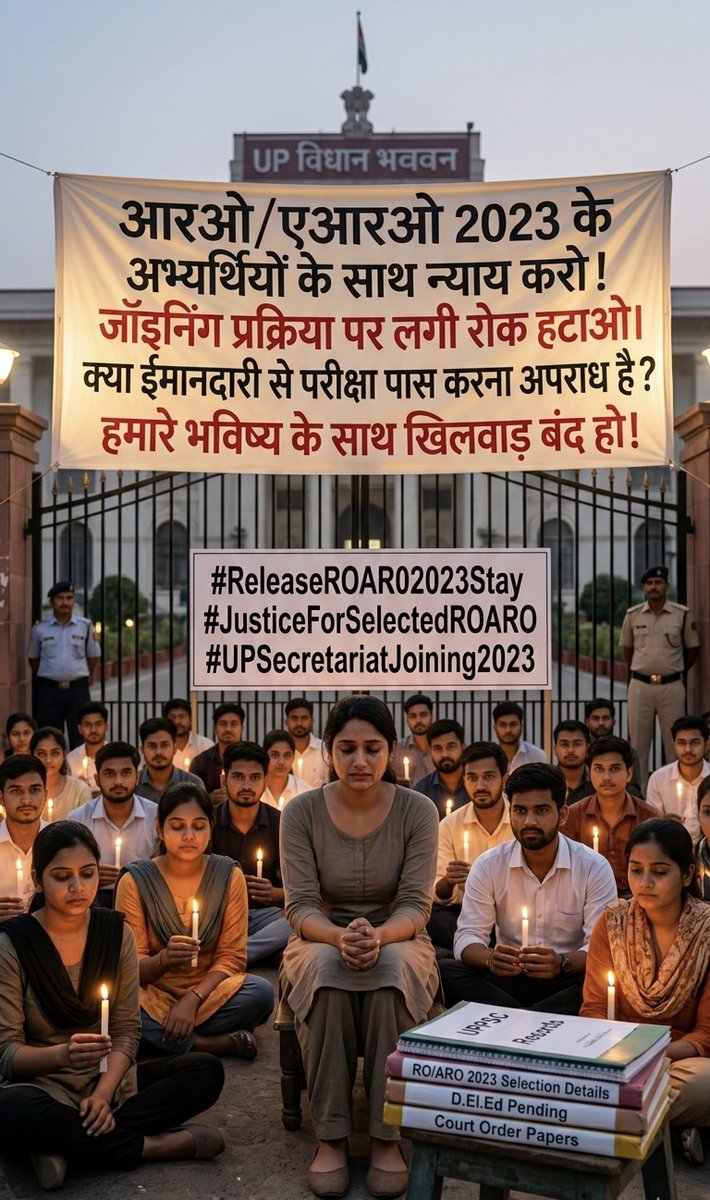 UPPSC RO ARO 2023 Selected (@UPPSC2023) / Posts / X
