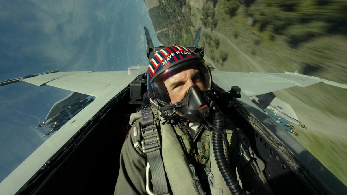 empiremagazine's tweet photo. Top Gun and Top Gun: Maverick return to cinemas today! Each screening will feature a celebratory look at Tom Cruise’s career and a sneak peek at his new film, Digger.

The Alejandro G. Iñárritu-directed Digger comes to cinemas this fall. https://t.co/HqUG05pdOY