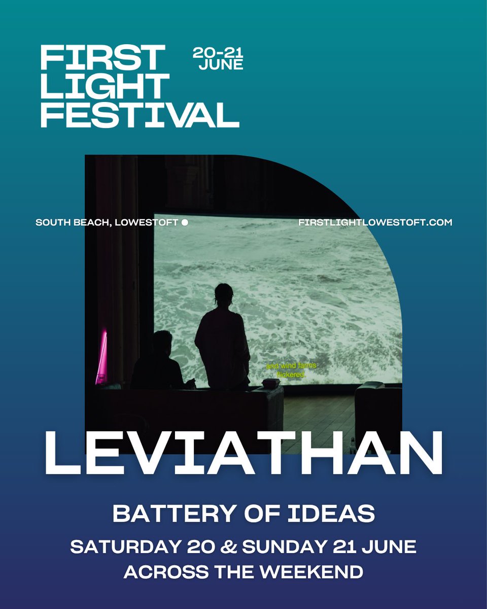 First Light Festival tweet media