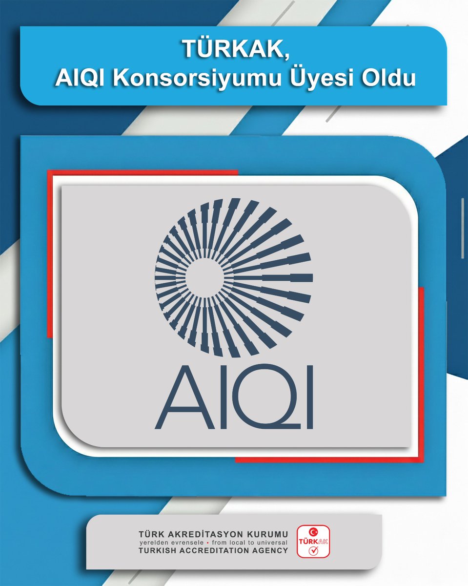 TÜRKAK tweet media