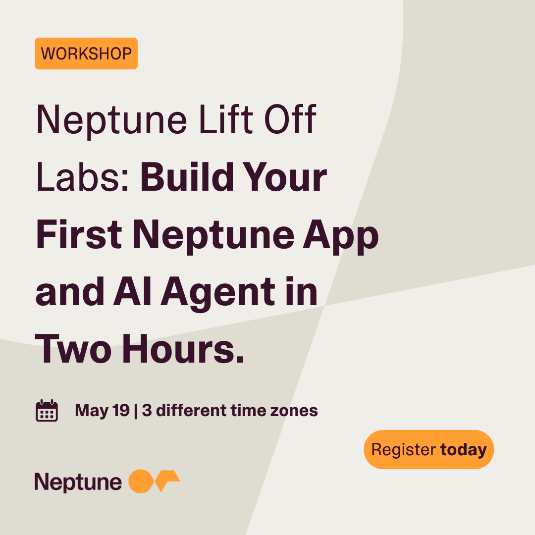 Neptune Software tweet media