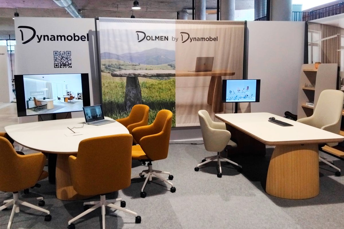 Dynamobel tweet media