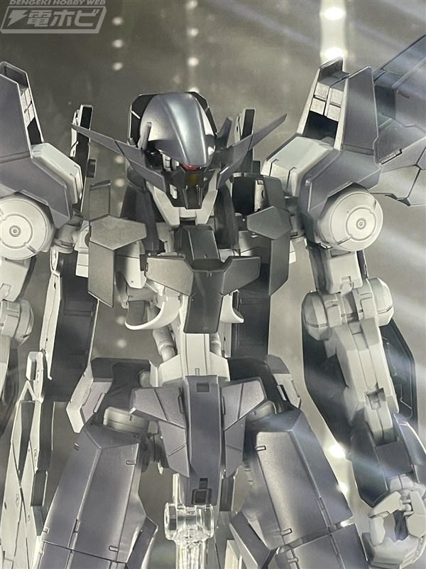 xxnike0629xx's tweet photo. #FullMechanics EB-AX2 Graze Ein is confirmed! Release: 2027.01 
Price: ¥TBA 

I wasn't expecting this to get a #Gunpla release. I guess we probably won't see a #MasterGrade of this but this will certainly pair well with the MG ASW-G-08 Gundam Barbatos [Form 6].  

#Gundam https://t.co/61XrVPxyz5