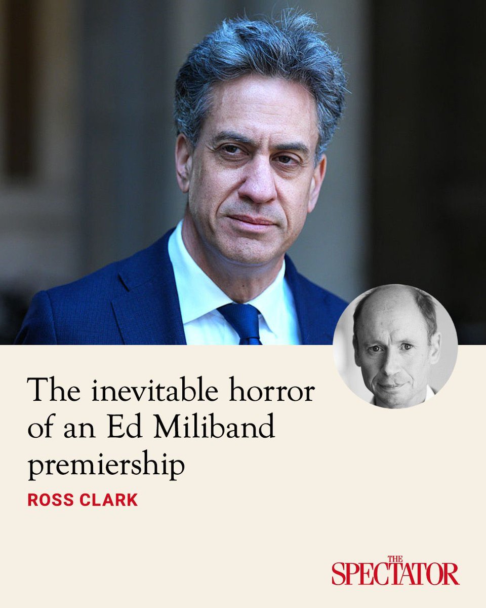The Spectator tweet media